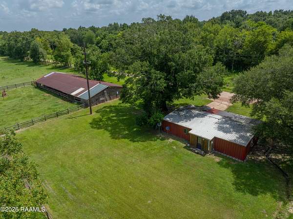 25.4 Acres of Improved Agricultural Land for Sale in Opelousas, Louisiana