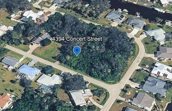 0.23 Acres of Residential Land for Sale in Port Charlotte, Florida