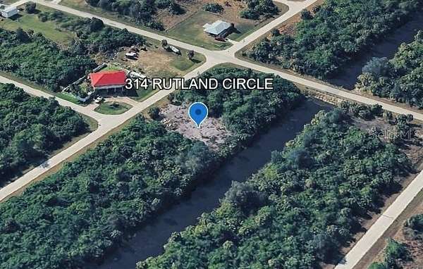 0.23 Acres of Residential Land for Sale in Port Charlotte, Florida