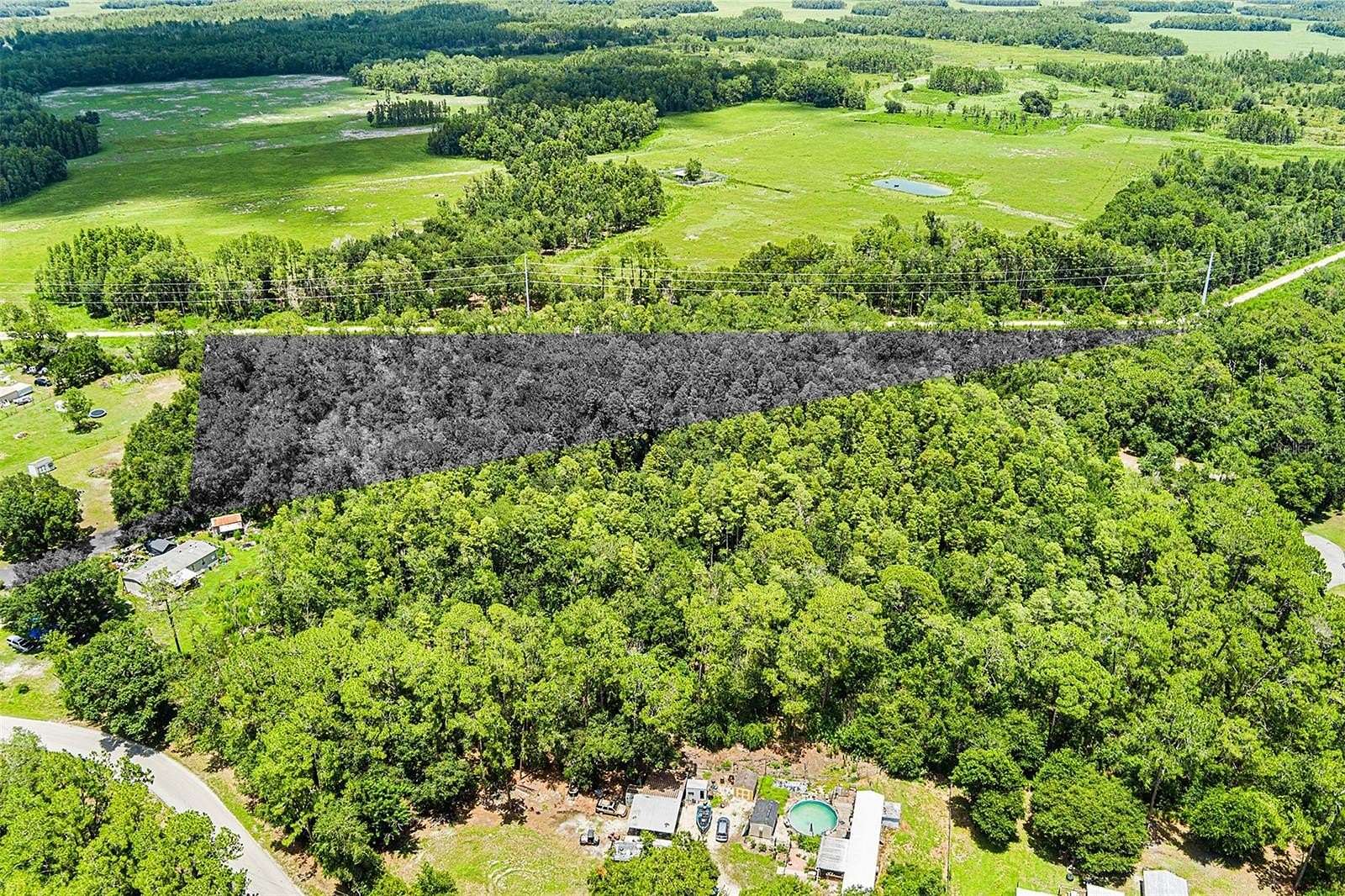 4.77 Acres of Residential Land for Sale in Lakeland, Florida