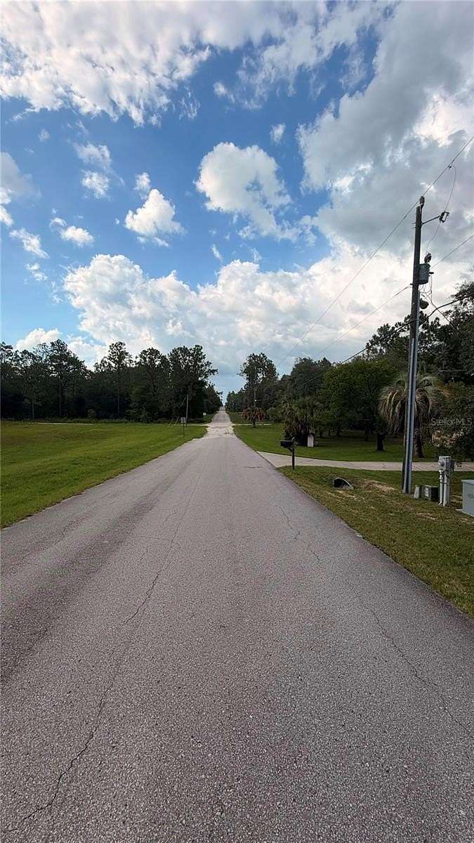 0.98 Acres of Residential Land for Sale in Dunnellon, Florida