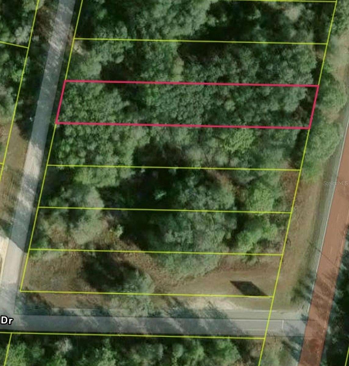 0.34 Acres of Land for Sale in Webster, Florida