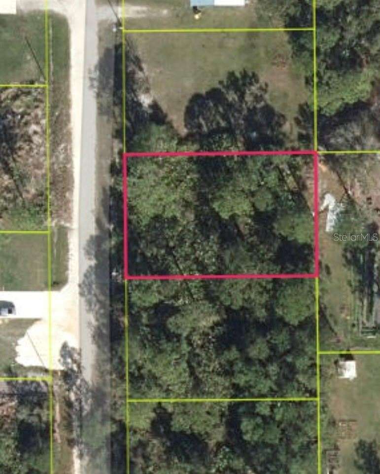 0.23 Acres of Residential Land for Sale in Sebring, Florida