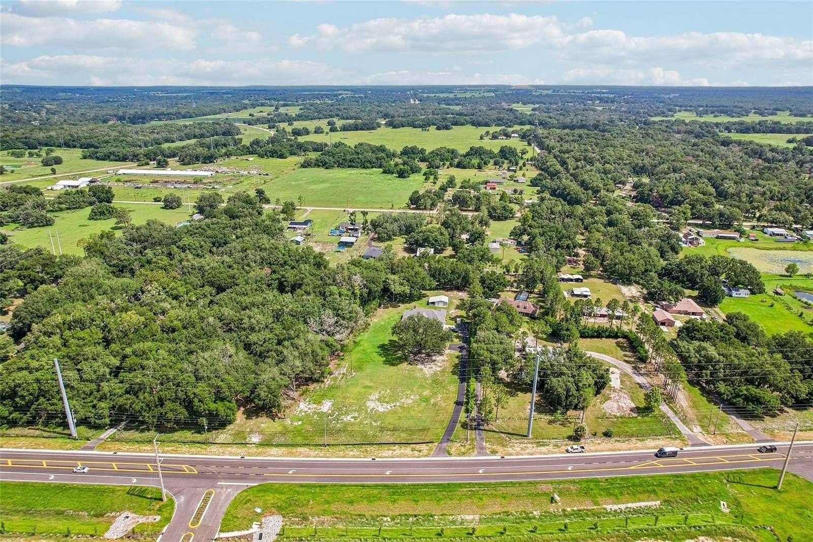2 Acres of Residential Land for Sale in Zephyrhills, Florida