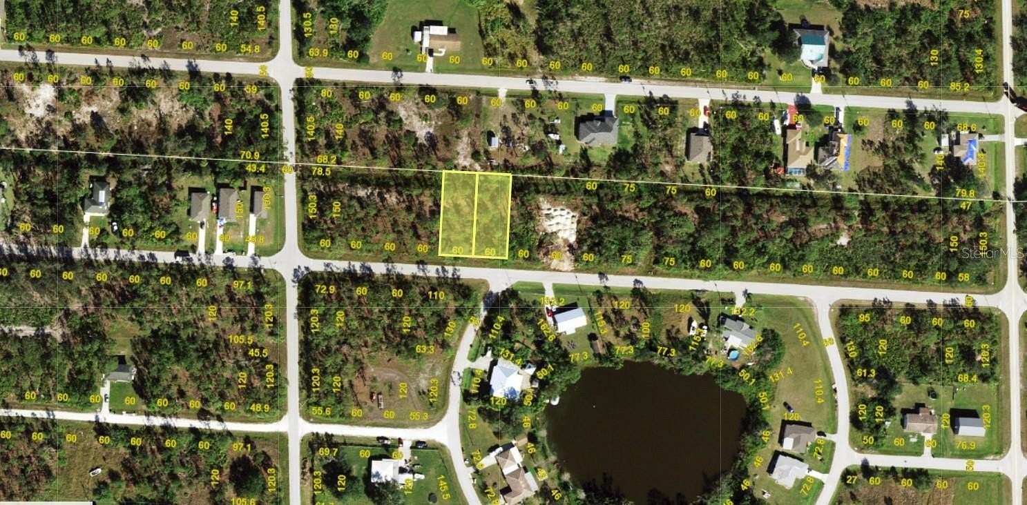 0.42 Acres of Residential Land for Sale in Punta Gorda, Florida