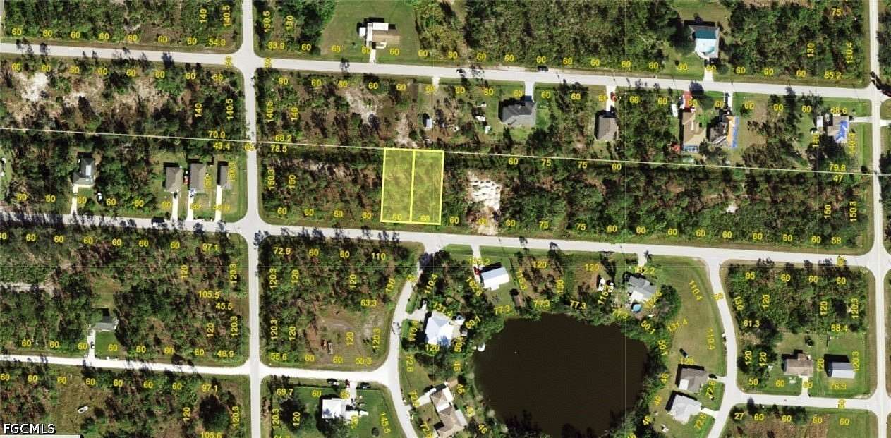 0.42 Acres of Residential Land for Sale in Punta Gorda, Florida