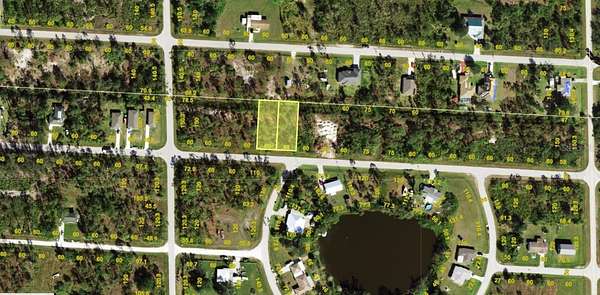 0.42 Acres of Residential Land for Sale in Punta Gorda, Florida
