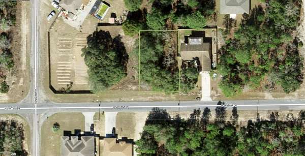 0.23 Acres of Land for Sale in Citrus Springs, Florida