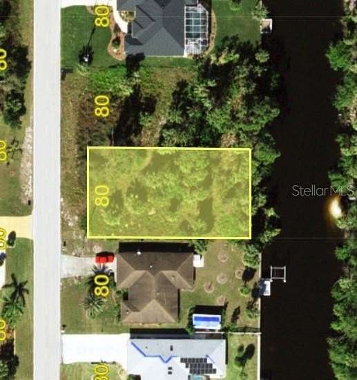 0.27 Acres of Residential Land for Sale in Port Charlotte, Florida