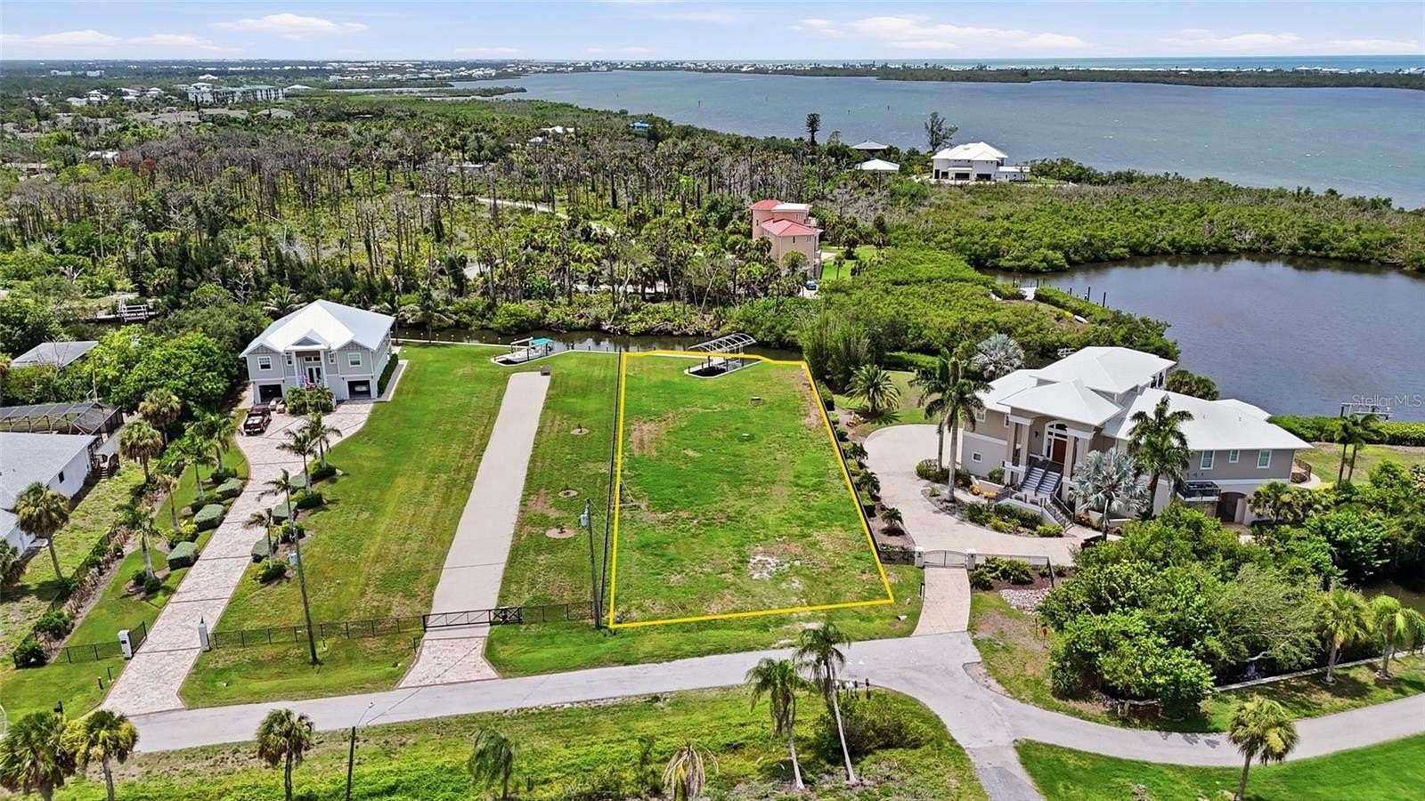 0.49 Acres of Residential Land for Sale in Englewood, Florida