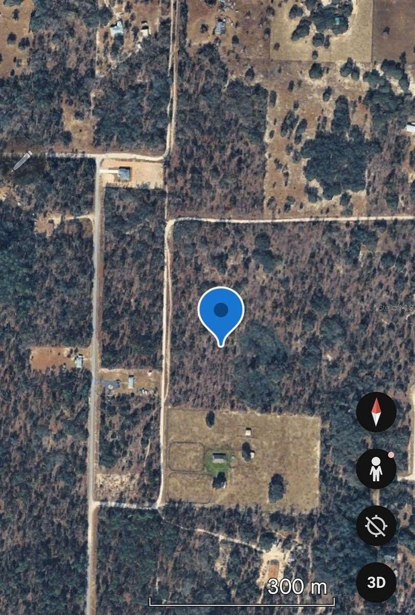 10 Acres of Land for Sale in Dunnellon, Florida