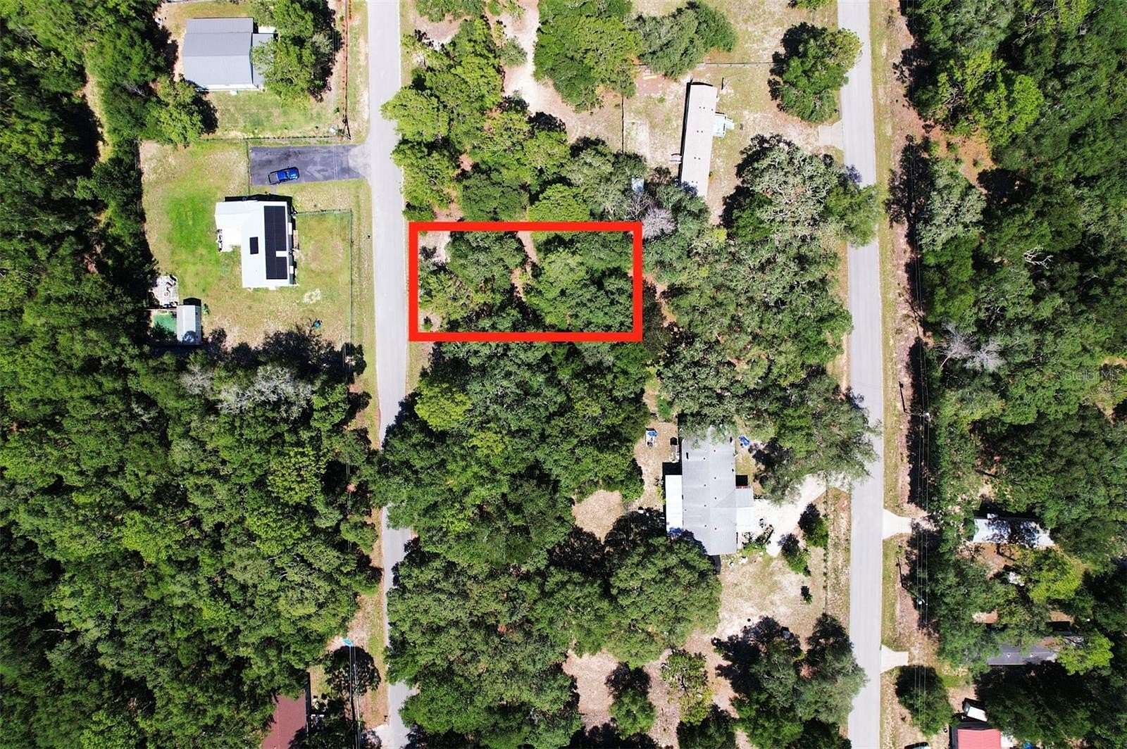 0.21 Acres of Residential Land for Sale in Dunnellon, Florida