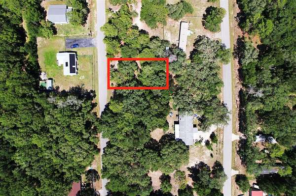 0.21 Acres of Residential Land for Sale in Dunnellon, Florida