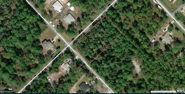 1.16 Acres of Land for Sale in Crystal River, Florida
