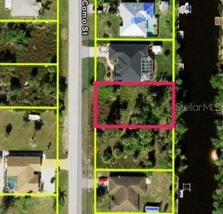 0.27 Acres of Residential Land for Sale in Port Charlotte, Florida