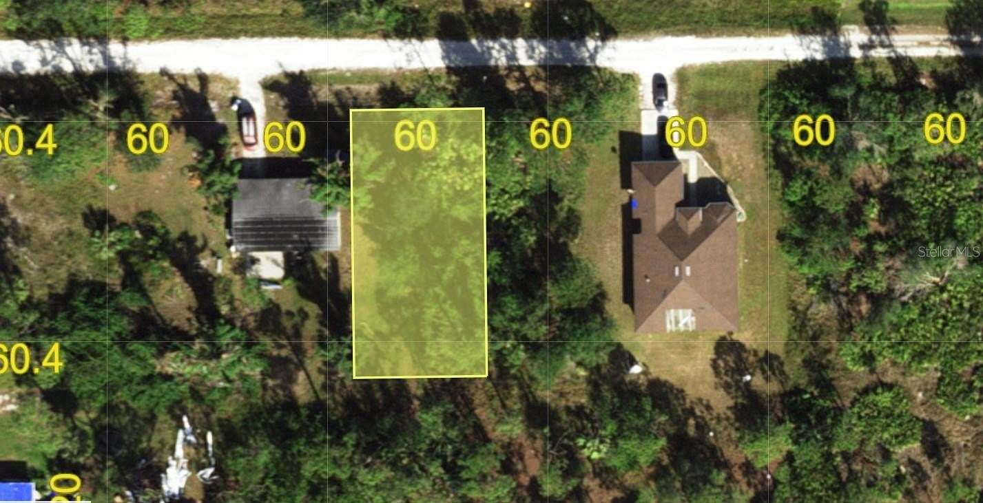 0.17 Acres of Residential Land for Sale in Punta Gorda, Florida