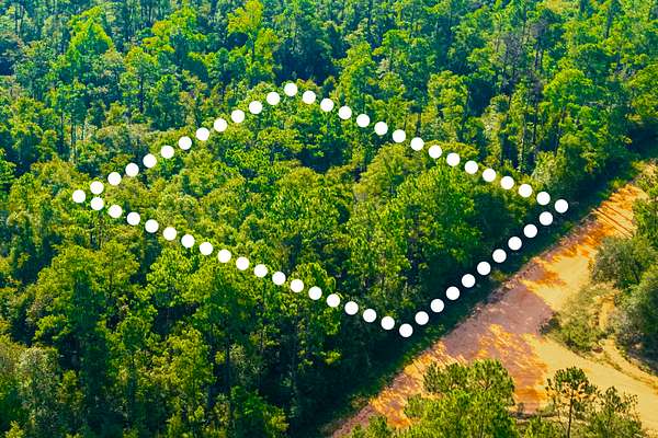 1.33 Acres of Residential Land for Sale in Marianna, Florida