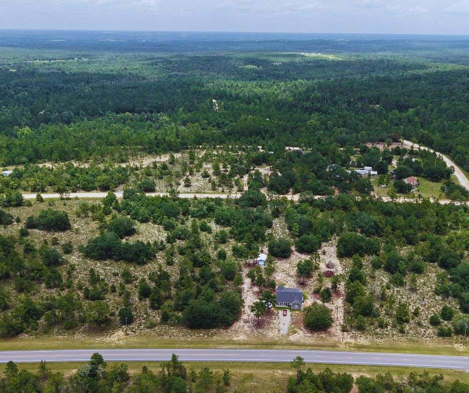 1.2 Acres of Residential Land for Sale in Marianna, Florida