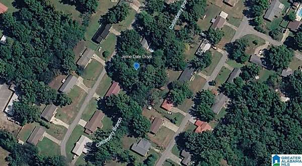 0.39 Acres of Residential Land for Sale in Anniston, Alabama