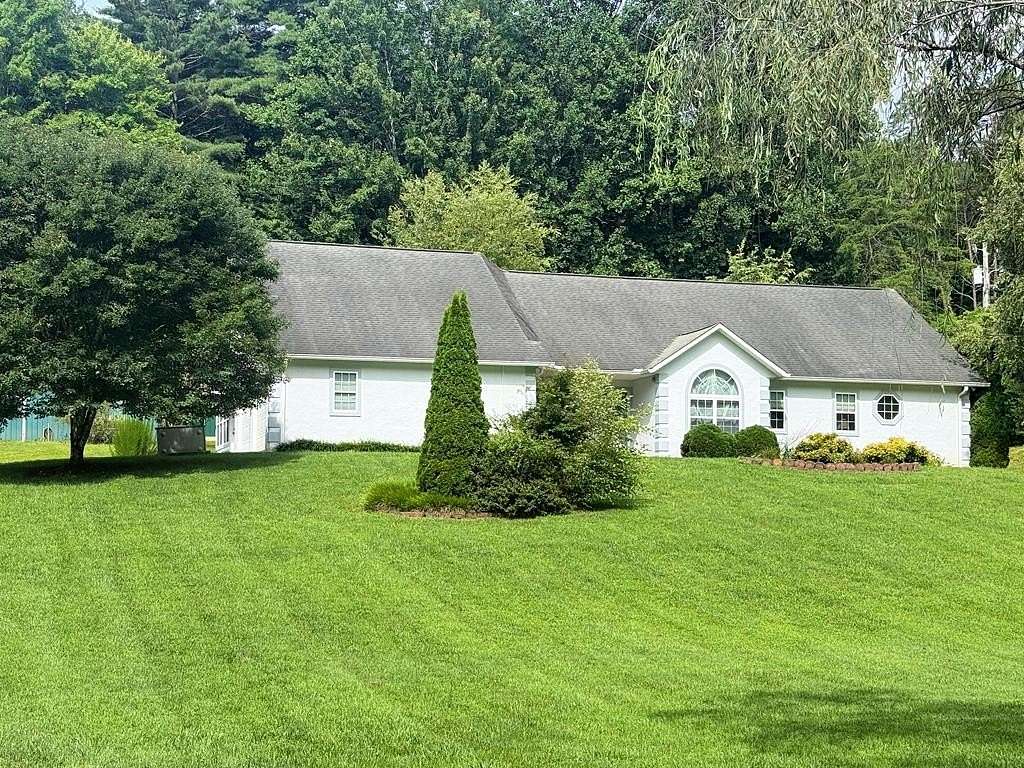 1.89 Acres of Land with Home for Sale in Murphy, North Carolina