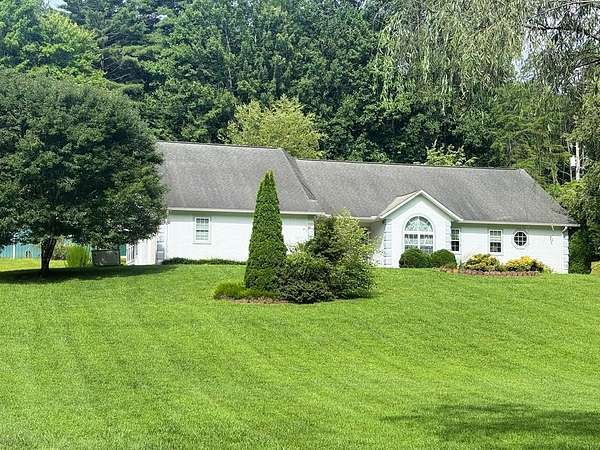 1.89 Acres of Land with Home for Sale in Murphy, North Carolina