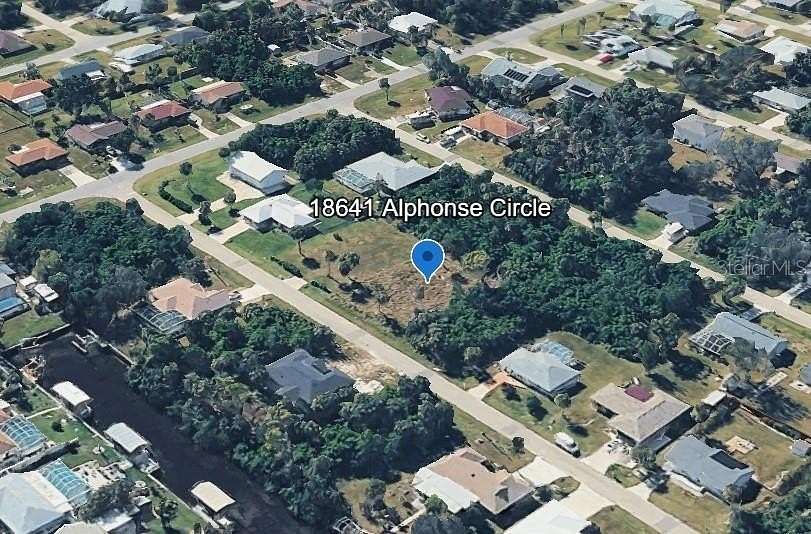 0.23 Acres of Residential Land for Sale in Port Charlotte, Florida