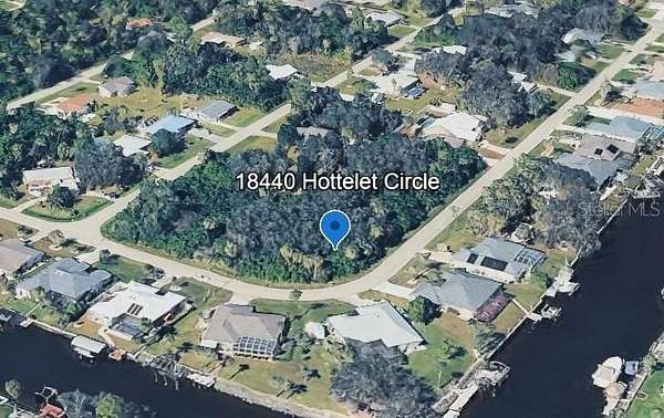 0.32 Acres of Residential Land for Sale in Port Charlotte, Florida