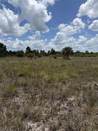 1.25 Acres of Residential Land for Sale in Okeechobee, Florida