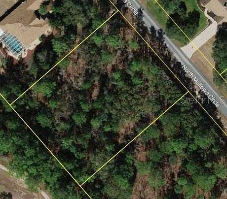 1 Acre of Residential Land for Sale in Beverly Hills, Florida