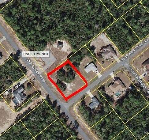 0.56 Acres of Residential Land for Sale in Ocala, Florida