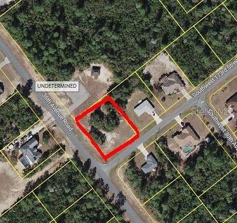 0.56 Acres of Residential Land for Sale in Ocala, Florida