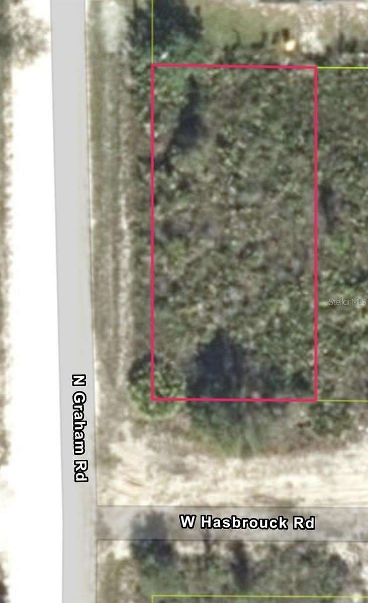 0.12 Acres of Residential Land for Sale in Avon Park, Florida