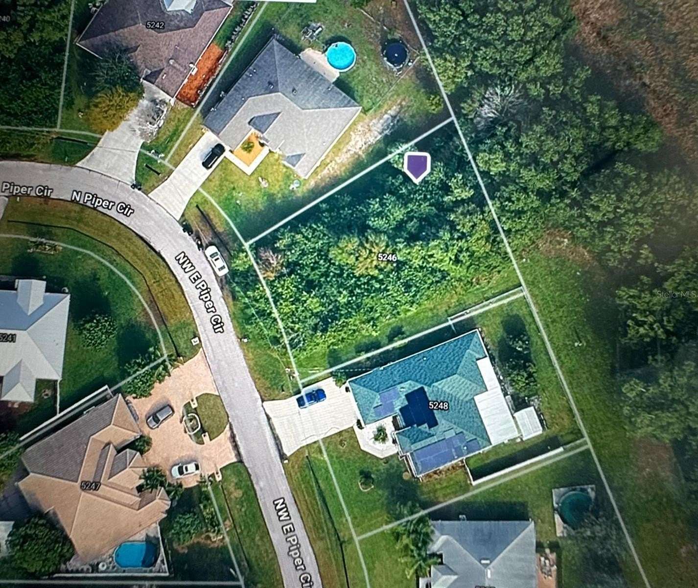 0.24 Acres of Residential Land for Sale in Port St. Lucie, Florida