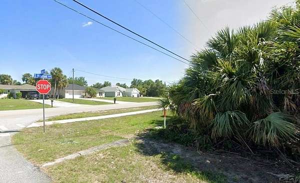 0.32 Acres of Land for Sale in North Port, Florida