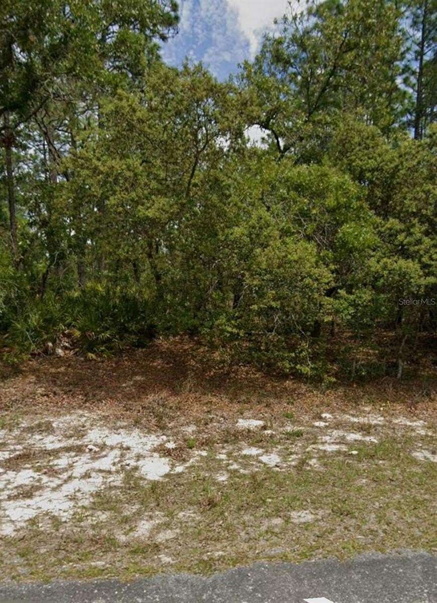 0.23 Acres of Residential Land for Sale in Dunnellon, Florida
