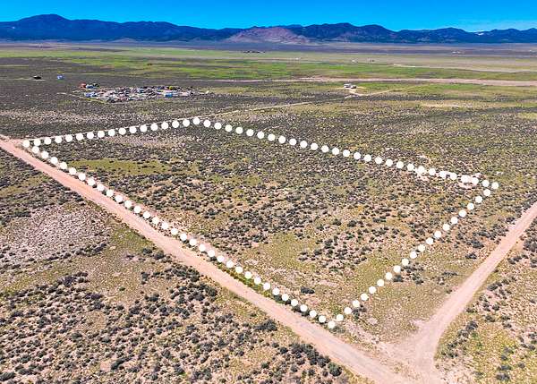 4.14 Acres of Residential Land for Sale in Beryl, Utah