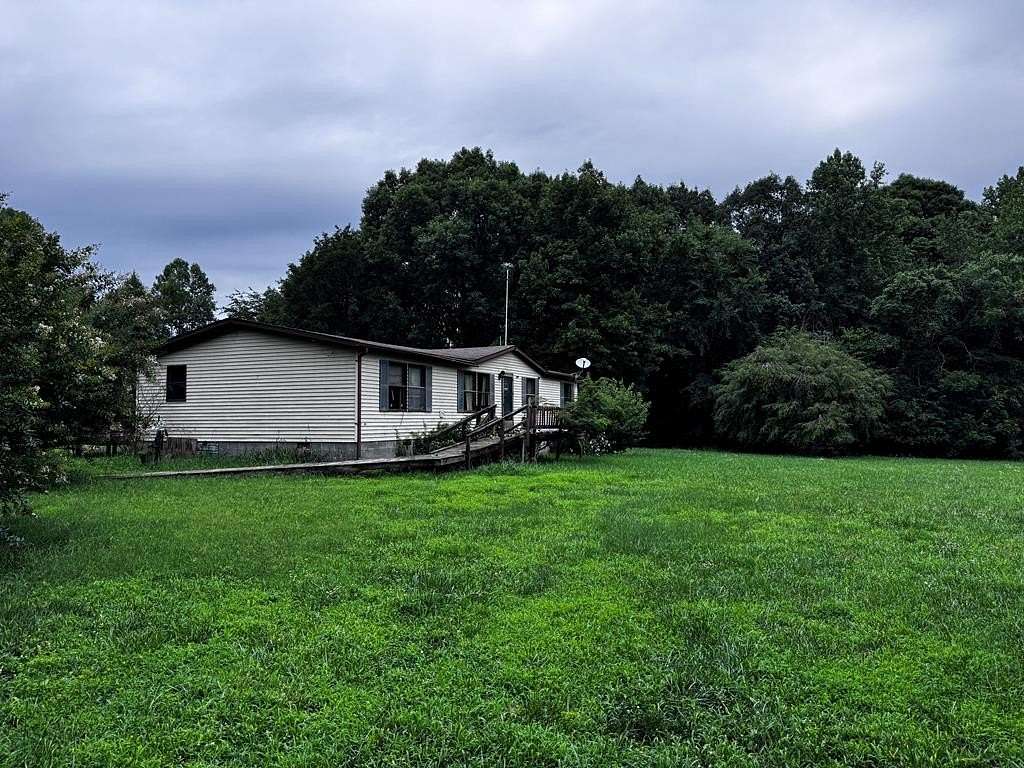 2 Acres of Land with Home for Sale in Chase City, Virginia