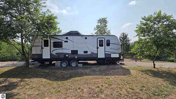 1.68 Acres of Land for Sale in Kalkaska, Michigan