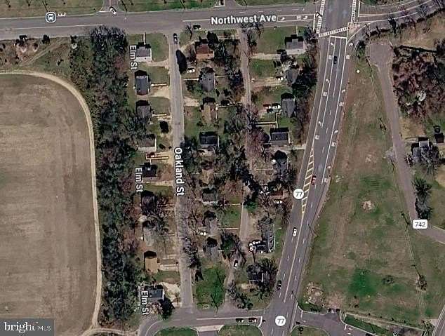 4 Acres of Mixed-Use Land for Sale in Bridgeton, New Jersey