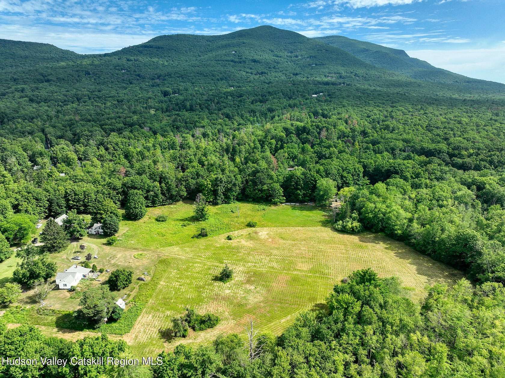 7.18 Acres of Residential Land for Sale in Woodstock, New York