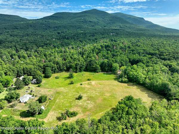 7.18 Acres of Residential Land for Sale in Woodstock, New York