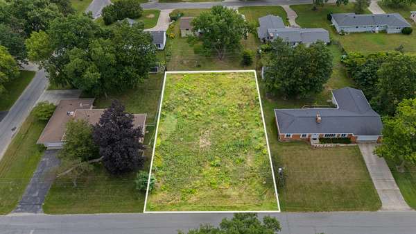 0.34 Acres of Residential Land for Sale in Berrien Springs, Michigan