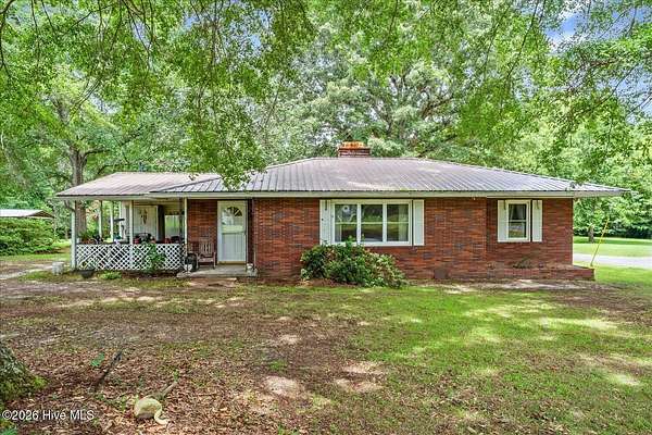 1.73 Acres of Land with Home for Sale in Tignall, Georgia