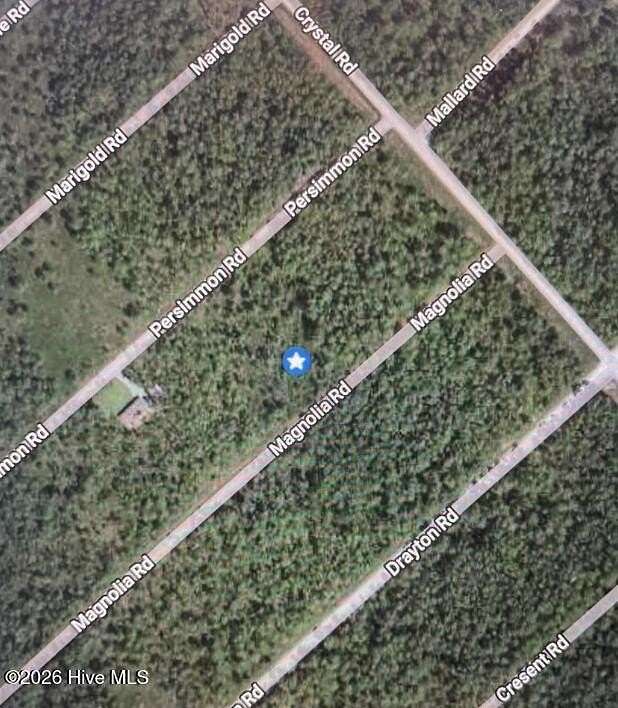 0.24 Acres of Land for Sale in Boiling Spring Lakes, North Carolina