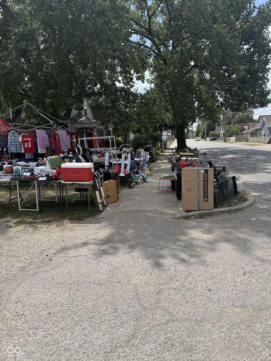 0.02 Acres of Residential Land for Sale in Indianapolis, Indiana
