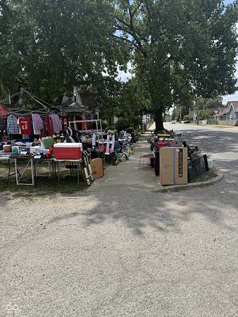 0.02 Acres of Residential Land for Sale in Indianapolis, Indiana