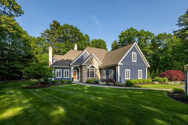 1.58 Acres of Land with Home for Sale in Greenland, New Hampshire
