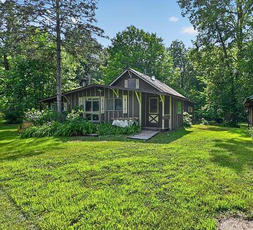 6 Acres of Land with Home for Sale in Alexandria, Minnesota