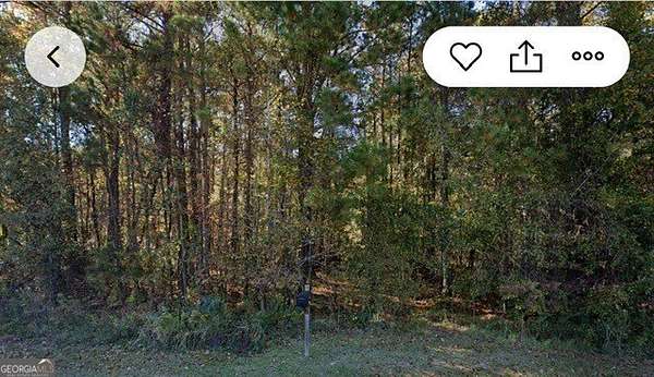 5 Acres of Residential Land for Sale in Lizella, Georgia