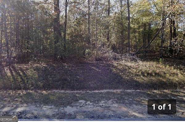 4.12 Acres of Residential Land for Sale in Lizella, Georgia